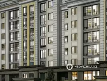 1-комнатная квартира, этаж 6 из 10, 43 м²
