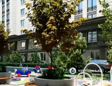 1-комнатная квартира, этаж 6 из 10, 43 м²