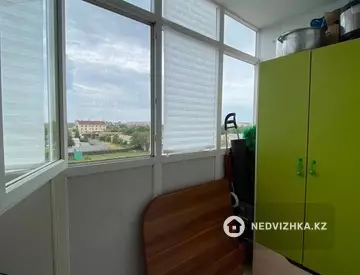 1-комнатная квартира, этаж 4 из 10, 36 м²