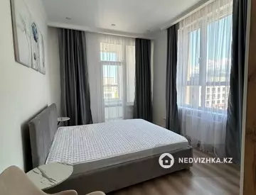 3-комнатная квартира, этаж 6 из 6, 71 м², На длительный срок