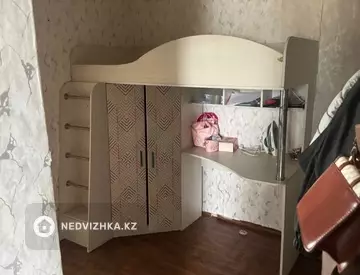 2-комнатная квартира, этаж 1 из 3, 5 м²