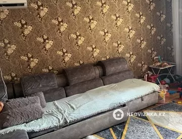 2-комнатная квартира, этаж 1 из 3, 5 м²
