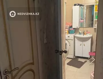 2-комнатная квартира, этаж 1 из 3, 5 м²