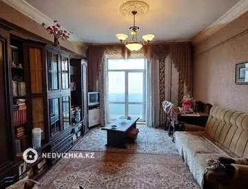 3-комнатная квартира, этаж 3 из 4, 75 м²