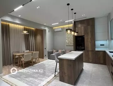 1-комнатная квартира, этаж 5 из 17, 59 м², Посуточно