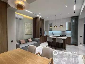 1-комнатная квартира, этаж 5 из 17, 59 м², Посуточно