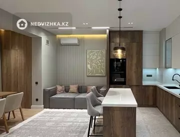 1-комнатная квартира, этаж 5 из 17, 59 м², Посуточно