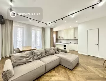 3-комнатная квартира, этаж 7 из 7, 130 м²