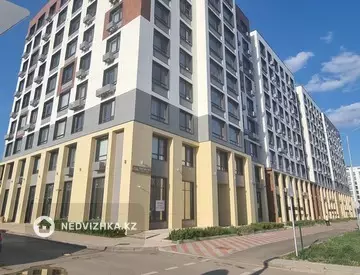 2-комнатная квартира, этаж 7 из 9, 62 м²