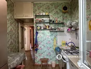 3-комнатная квартира, этаж 4 из 5, 67 м²