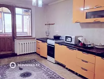 3-комнатная квартира, этаж 5 из 5, 72 м²