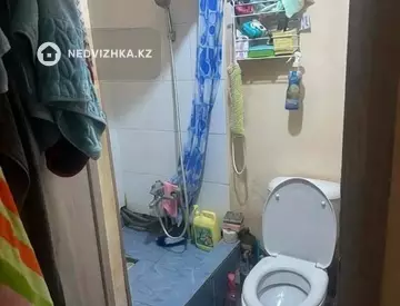 1-комнатная квартира, этаж 2 из 4, 10 м²
