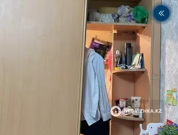 1-комнатная квартира, этаж 2 из 3, 32 м²