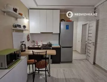1-комнатная квартира, этаж 10 из 10, 28 м²