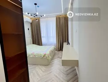 2-комнатная квартира, этаж 12 из 16, 78 м², Посуточно