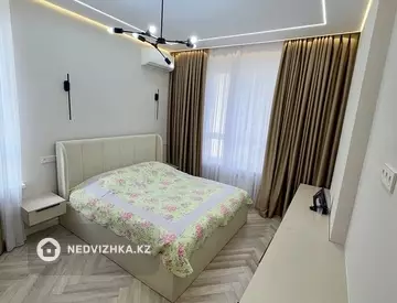 2-комнатная квартира, этаж 12 из 16, 78 м², Посуточно