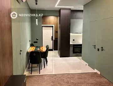 3-комнатная квартира, этаж 10 из 10, 60 м²