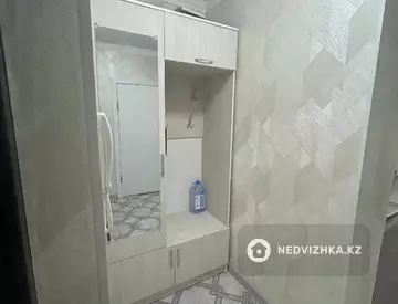 1-комнатная квартира, этаж 1 из 10, 26 м²