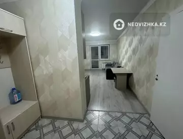 1-комнатная квартира, этаж 1 из 10, 26 м²