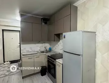 1-комнатная квартира, этаж 1 из 10, 26 м²