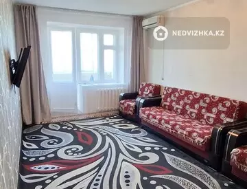 2-комнатная квартира, этаж 8 из 10, 51 м², На длительный срок