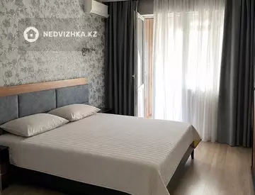 2-комнатная квартира, этаж 14 из 18, 84 м², На длительный срок