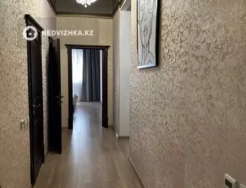 2-комнатная квартира, этаж 14 из 18, 84 м², На длительный срок