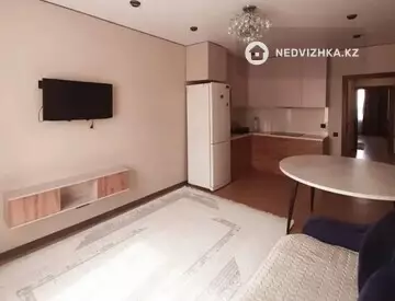2-комнатная квартира, этаж 7 из 7, 56 м², На длительный срок