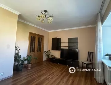 3-комнатная квартира, этаж 4 из 4, 77 м²