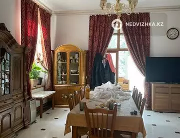 10-комнатный дом, 80 соток, 1 050 м²