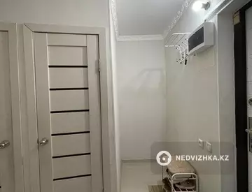 1-комнатная квартира, этаж 2 из 5, 31 м²