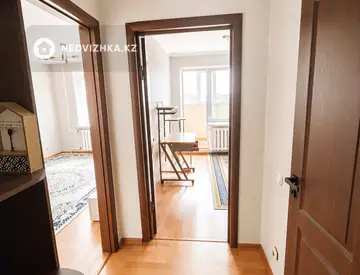 1-комнатная квартира, этаж 9 из 9, 35 м²