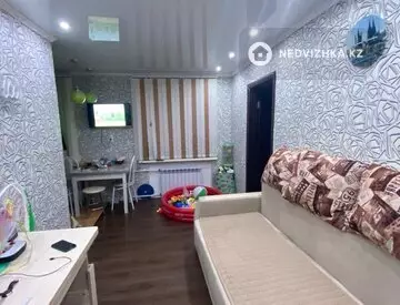 3-комнатная квартира, этаж 5 из 5, 51 м²