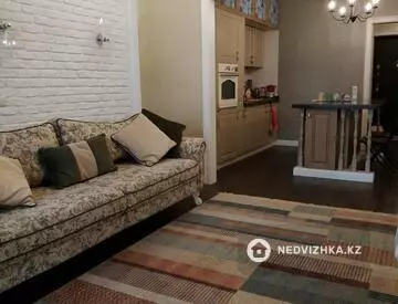 2-комнатная квартира, этаж 2 из 10, 60 м²