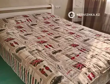 2-комнатная квартира, этаж 2 из 10, 60 м²