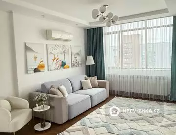 4-комнатная квартира, этаж 21 из 21, 105 м²