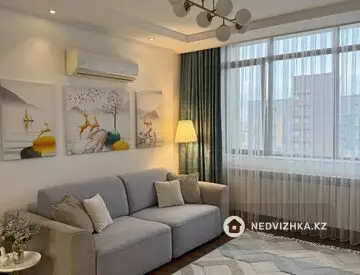 4-комнатная квартира, этаж 21 из 21, 105 м²