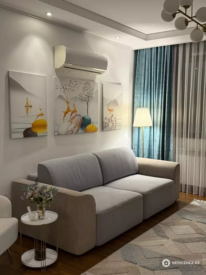 105 м², 4-комнатная квартира, этаж 21 из 21, 105 м², изображение - 1