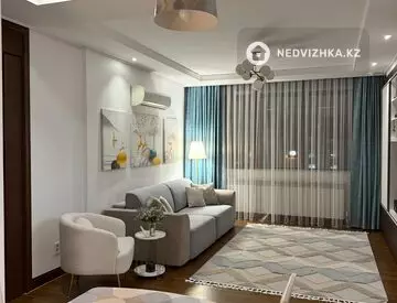 4-комнатная квартира, этаж 21 из 21, 105 м²