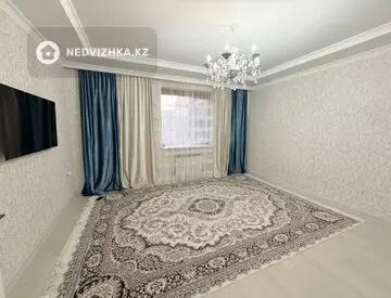 3-комнатная квартира, этаж 5 из 7, 123 м²
