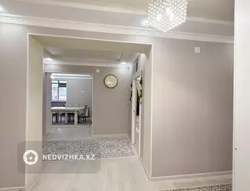 3-комнатная квартира, этаж 5 из 7, 123 м²
