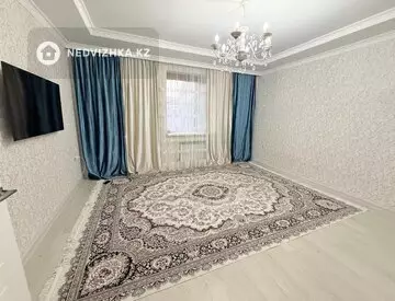 3-комнатная квартира, этаж 5 из 7, 123 м²