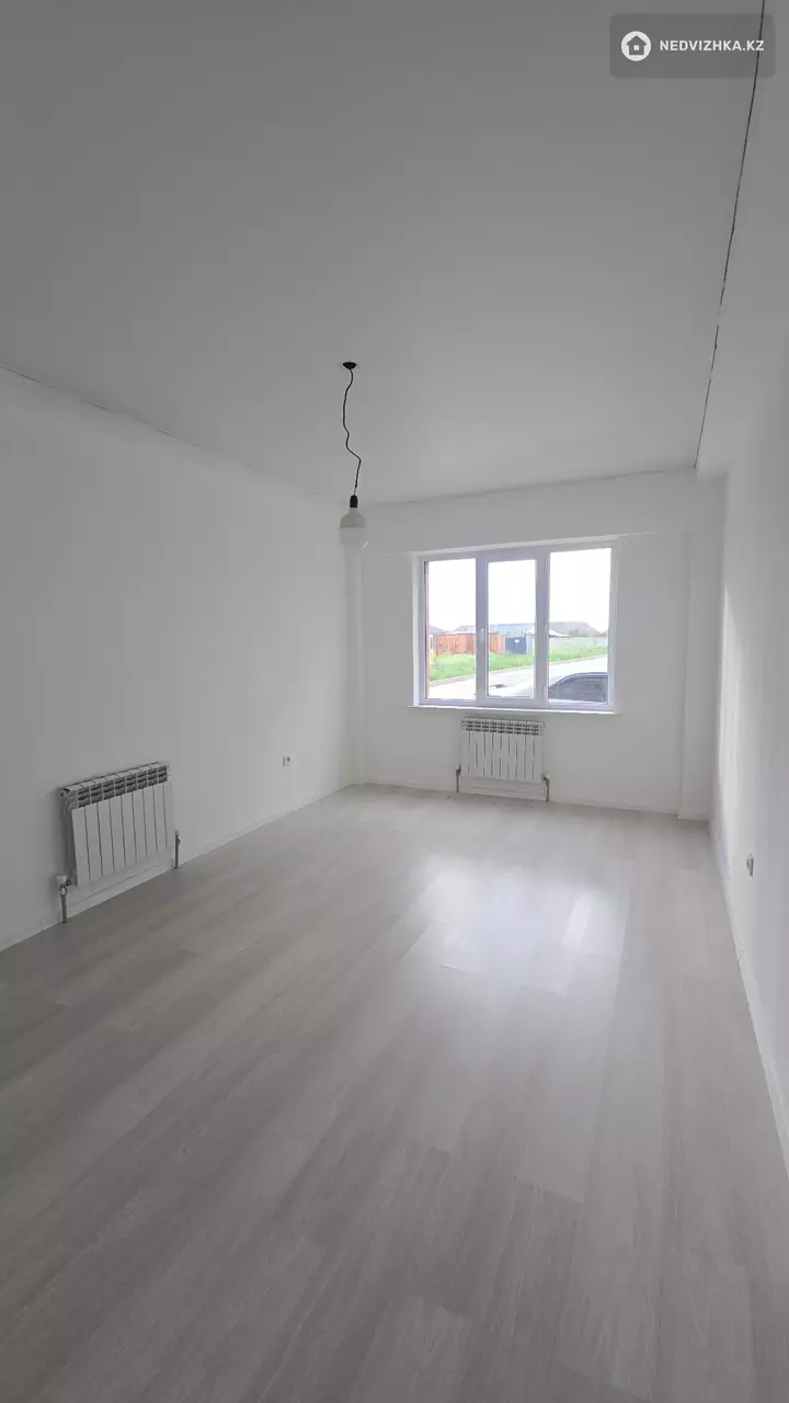 39.2 м², 1-комнатная квартира, этаж 1 из 3, 39 м², изображение - 1