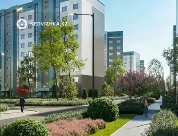 1-комнатная квартира, этаж 7 из 9, 30 м²
