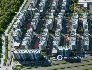 1-комнатная квартира, этаж 7 из 9, 30 м²