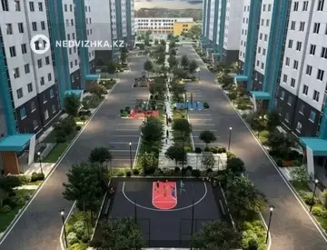 1-комнатная квартира, этаж 7 из 9, 30 м²