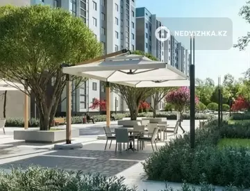 1-комнатная квартира, этаж 7 из 9, 30 м²