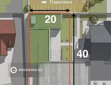 Участок 8.0 соток