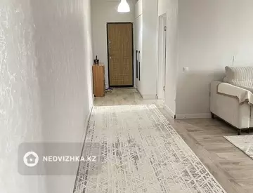 3-комнатная квартира, этаж 6 из 16, 87 м²