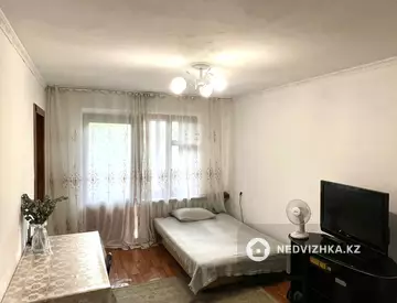 1-комнатная квартира, этаж 5 из 5, 32 м², На длительный срок
